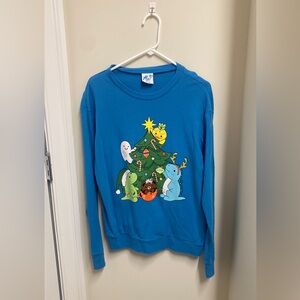 NEW Moriah Elizabeth holiday shirt size medium